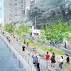 Part Of Manhattan's East Side Is Getting A Gorgeous New Esplanade